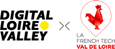 Logo de Digital Loire Valley