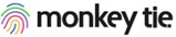 Logo de monkey tie