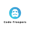 Logo de code troppers